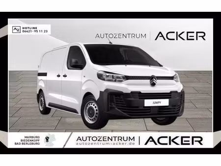 Citroën Jumpy 1.5 HDi 120