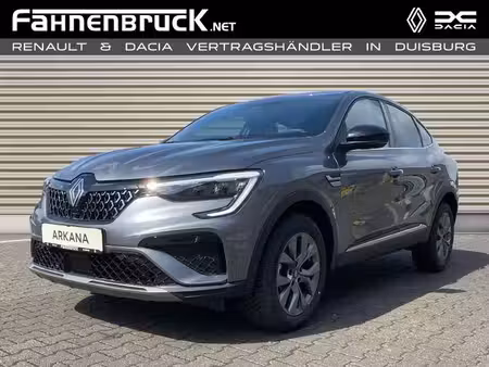 Renault Arkana 1.3 TCe 140 Techno