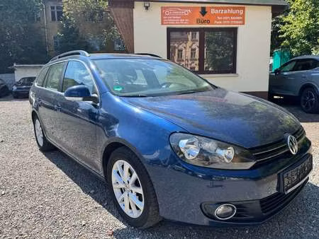 Volkswagen Golf 1.4 TSI 122 Confortline