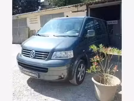 Volkswagen Multivan 2.5 TDI 130 Confortline