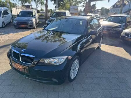 BMW Série 3 320d 2.0 163