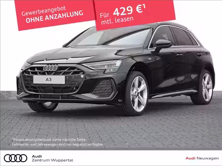 Audi A3 1.5 TFSI 204 S line