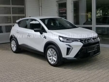Mitsubishi ASX 1.0 91