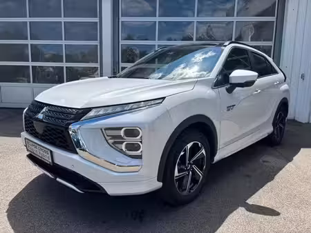 Mitsubishi Eclipse Cross PHEV 2.4 188 4x4