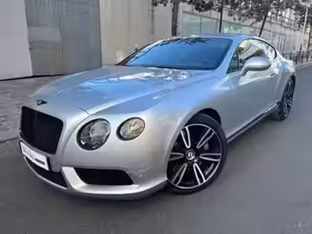Bentley Continental V8 4.0 Mulliner
