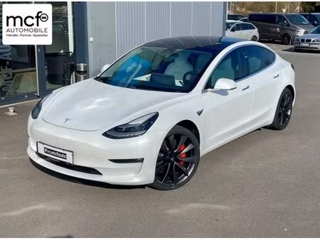 Tesla Model 3 Performance 482 4x4