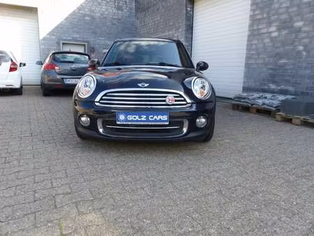 Mini Clubman Cooper 1.6 122 Hampton