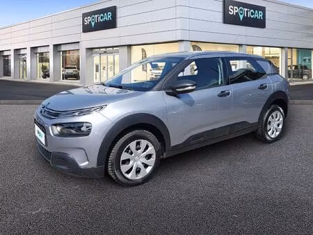 Citroën C4 1.2 PureTech 110 Feel