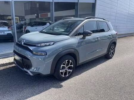 Citroën C3 Aircross 1.2 PureTech 110 Plus
