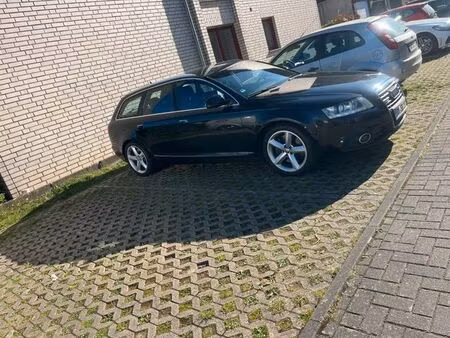 Audi A6 V6 2.7 TDI 190