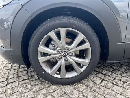 Mazda CX-30 Skyactiv X 2.0 186