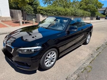 BMW Série 2 218i 1.5 136 Edition Avantage