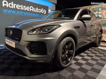 Jaguar E-Pace P200 2.0 200 R Dynamic 4x4