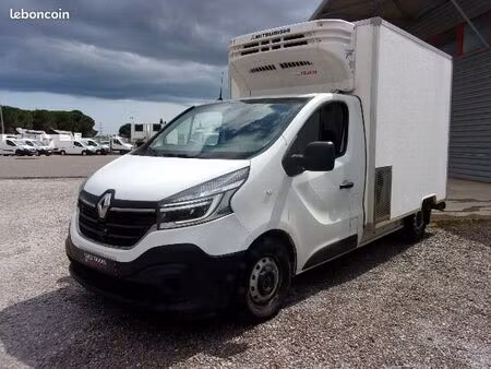 Renault Trafic 2.0 dCi 145