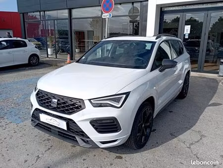 Seat Ateca 2.0 TDI 150 FR