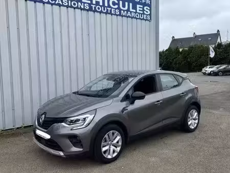 Renault Captur 1.0 TCe 91