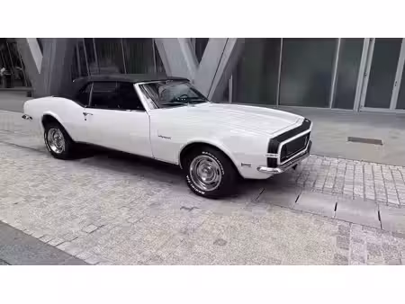 Chevrolet Camaro Cabriolet RS RS