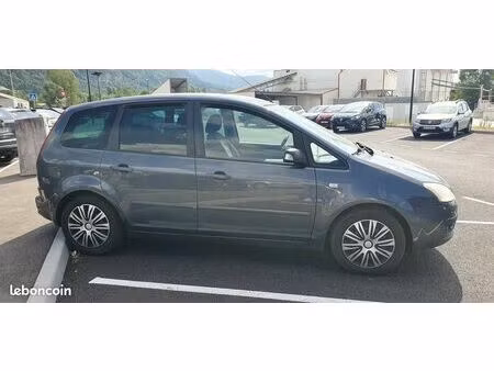 Ford C-max 2.0 TDCi 136 Ghia