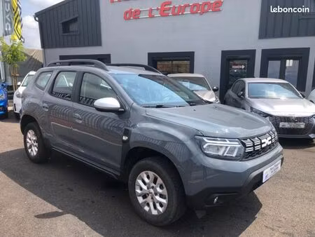 Dacia Duster 1.5 dCi 115 Expression