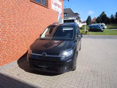 Volkswagen Caddy Life