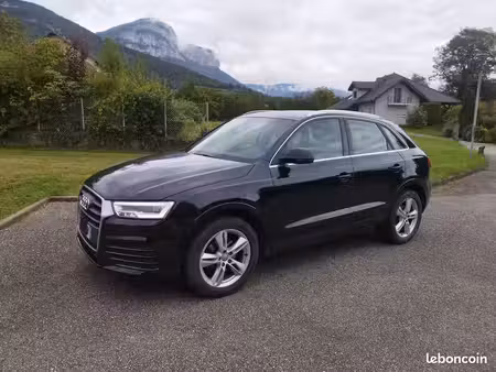 Audi Q3 2.0 TDI 120
