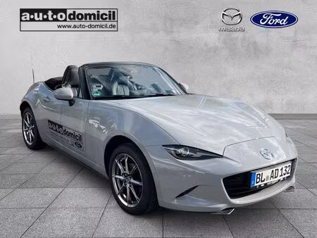 Mazda MX5 Skyactiv G 1.5 132 Exclusive Line