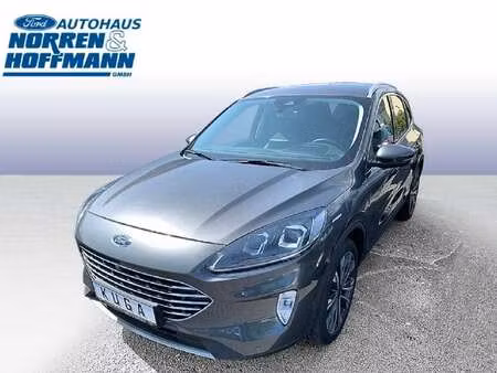 Ford Kuga 2.5 Titanium X