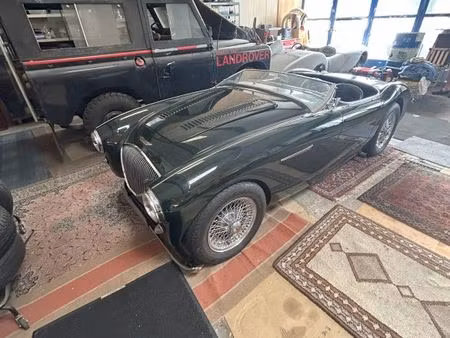 Austin-Healey 100