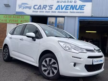 Citroën C3 1.0 PureTech 68 Confort