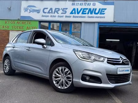 Citroën C4 1.2 PureTech 110 Live
