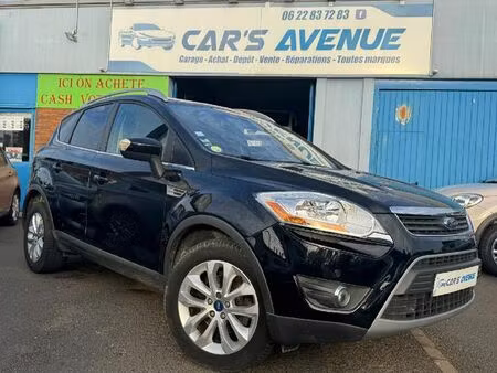Ford Kuga 2.0 TDCi 140 Titanium