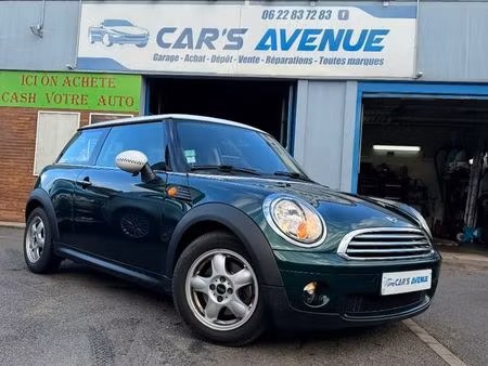 Mini Mini 1.6