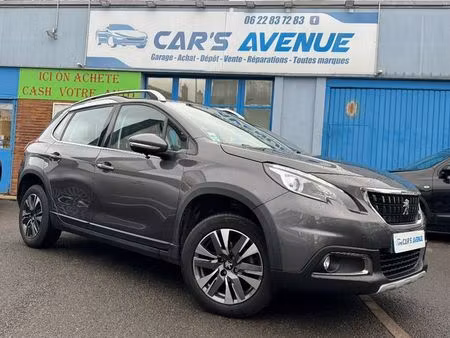 Peugeot 2008 1.2 VTi 82 Active Business