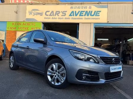 Peugeot 308 1.2 THP 110 Active
