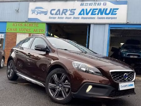 Volvo V40 T3 2.0 152 Oversta Edition