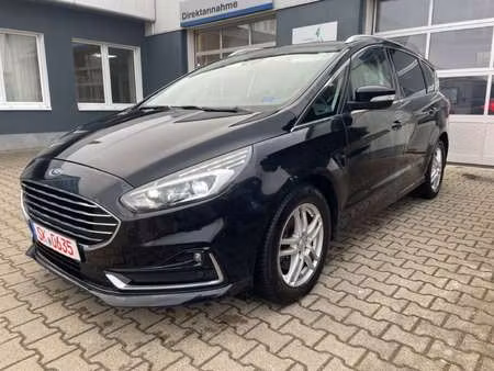 Ford S-Max 2.0 TDCi 150 Titanium