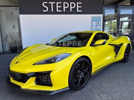 Corvette C8 Z06 V8 5.5