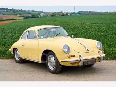 Porsche 356 C 1.6