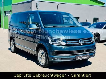 Volkswagen Transporter T6 2.0 TDI 150