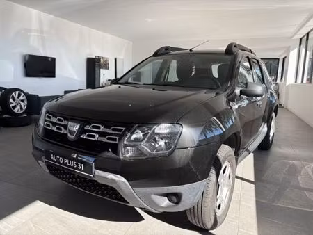 Dacia Duster 1.5 dCi 110 Ambiance