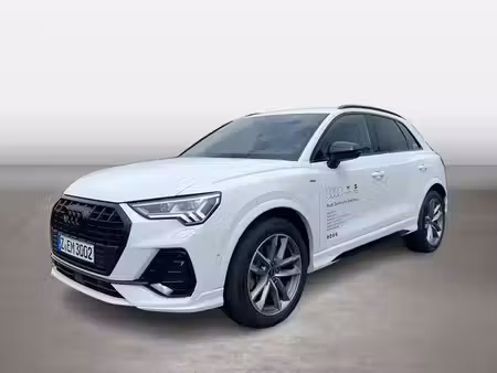 Audi Q3 40 TDI 2.0 TDI 193 S line quattro