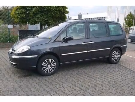 Citroën C8 