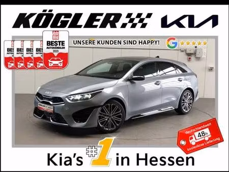 Kia Ceed 1.5 T GDi 140 GT Line