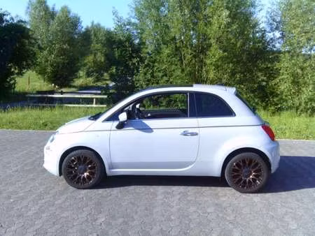 Fiat 500 1.2 69 Collezione
