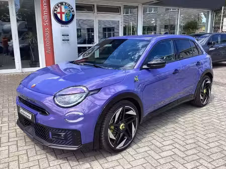 Abarth 600 