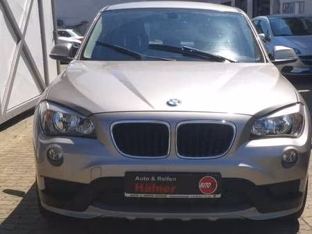 BMW X1 20d 2.0 184 xDrive