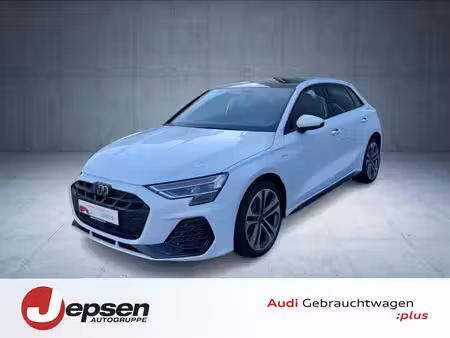 Audi A3 1.5 TFSI S line