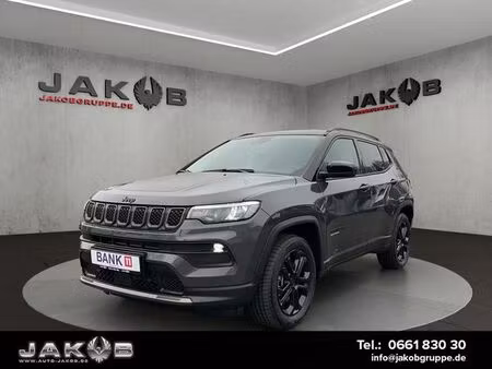Jeep Compass 4XE 1.3 4x4