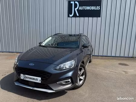 Ford Focus 1.0 EcoBoost 125 Active V
