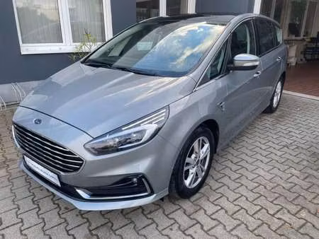 Ford S-Max 2.0 190 Titanium